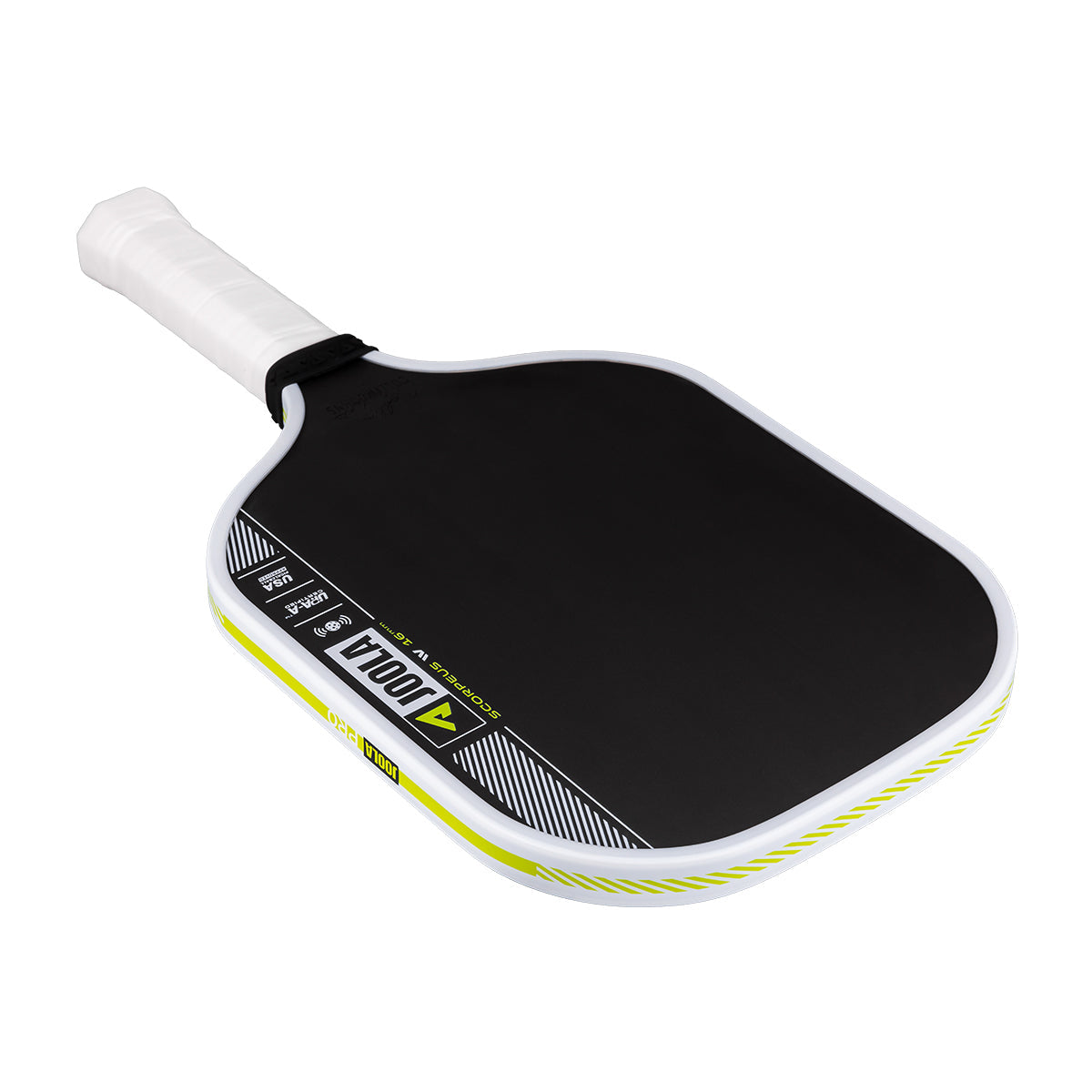 JOOLA Collin Johns Scorpeus Pro IV 16mm Pickleball Paddle