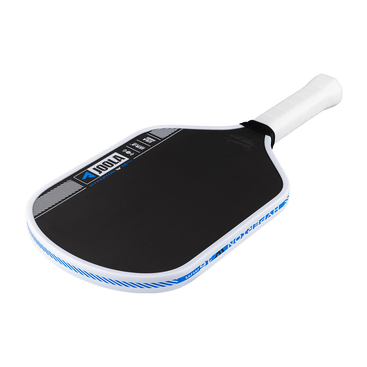 JOOLA Simone Jardim Hyperion Pro IV 16mm Pickleball Paddle