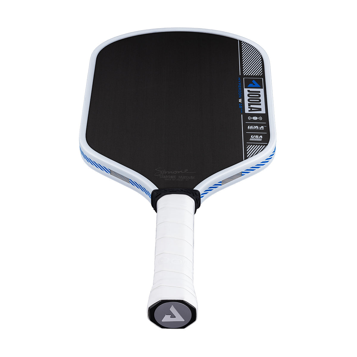 JOOLA Simone Jardim Hyperion Pro IV 16mm Pickleball Paddle