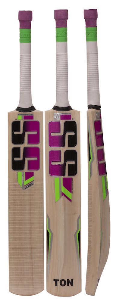 SS Josh Kashmir Willow Cricket Bat | KIBI SPORTS