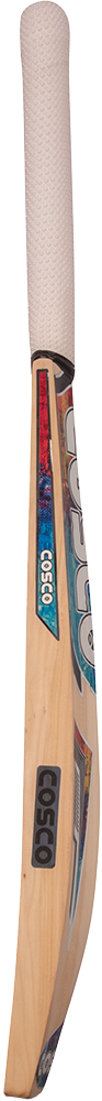 Cosco Jumbo Drive kashmir willow Cricket bat FULL - Cosco Cricket Equipment