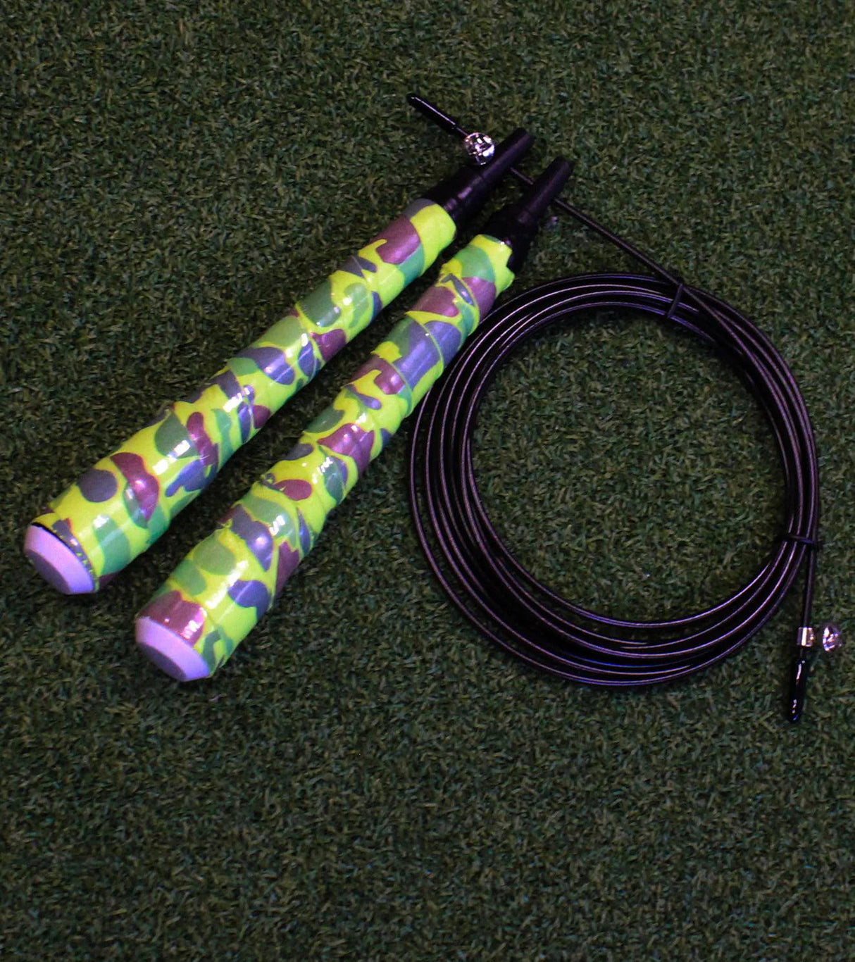 WOD ARMOUR | Jump rope Camo | KIBI SPORTS WOD ARMOUR