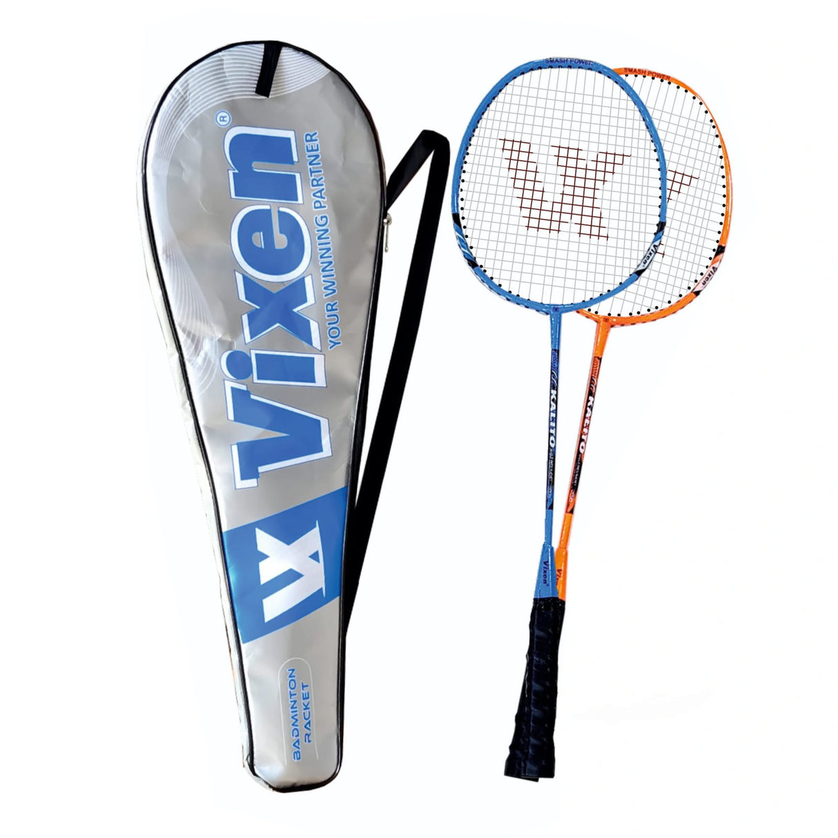 VIXEN BADMINTON RACKET KALITO GIFT SET