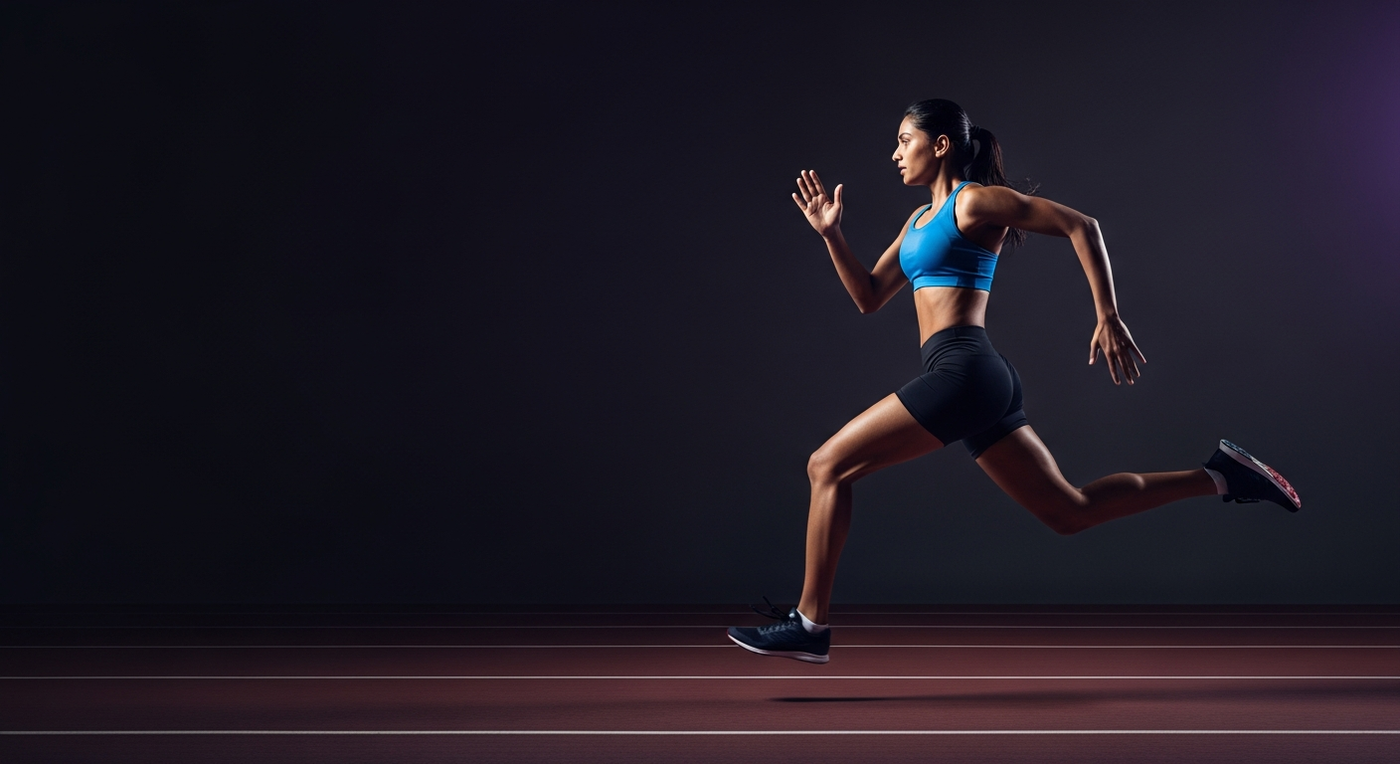 kibi hero running