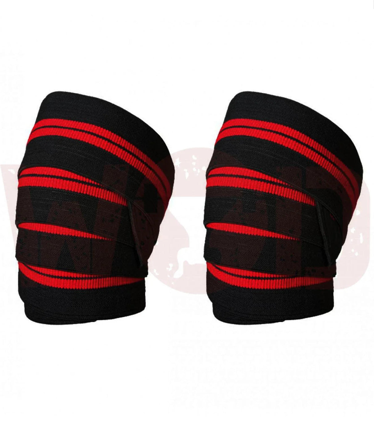 WOD ARMOUR | Knee Wrap (2 m) | KIBI SPORTS WOD ARMOUR