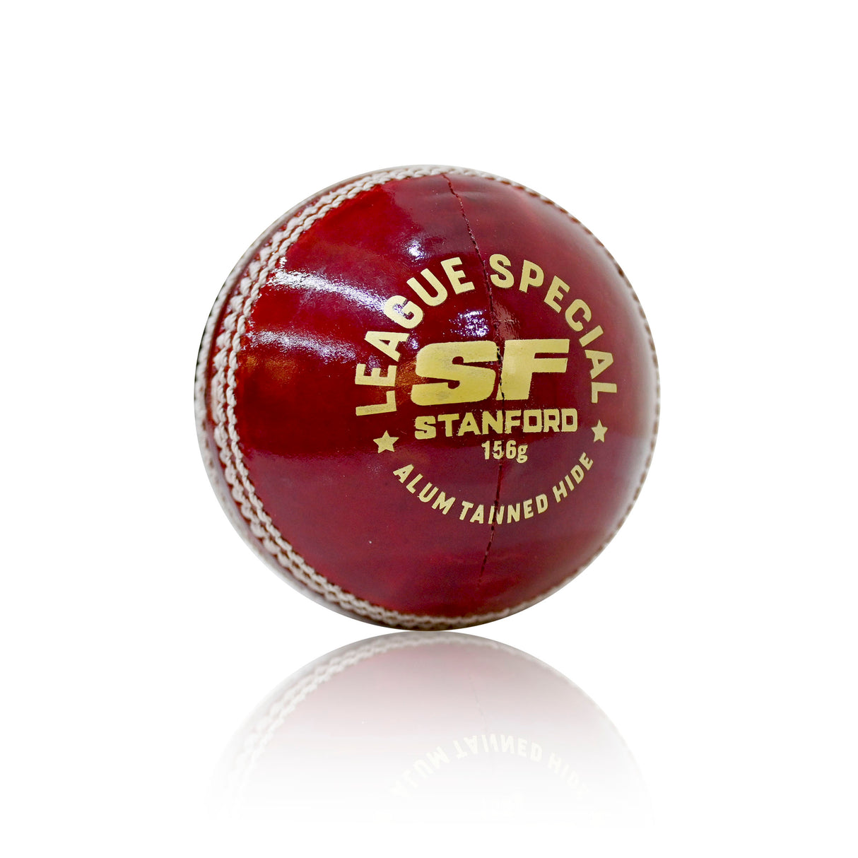 SF League Special Leather Cricket Ball