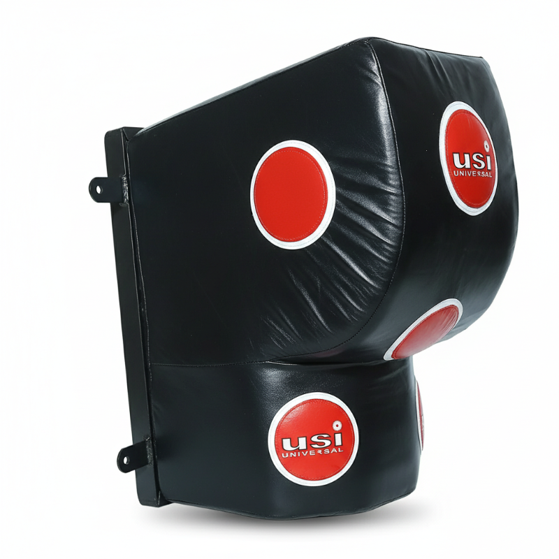 Uppercut Shield Wall Mounted Real Leather - 632L USI | Kibi Sports USI