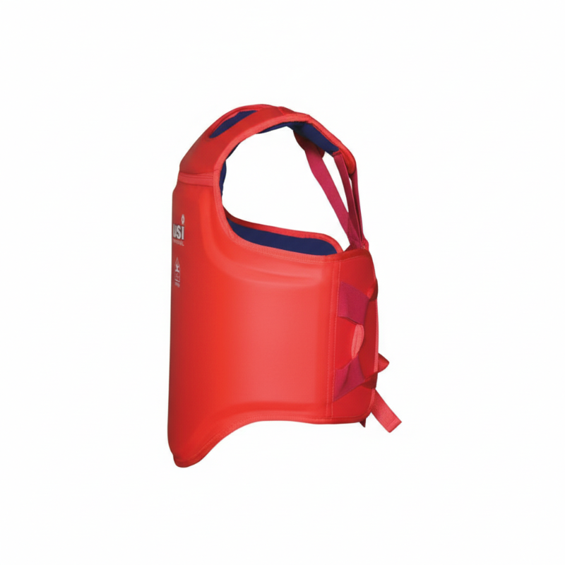 Martial Arts Wushu Chest Guard - 770WU | Kibi Sports