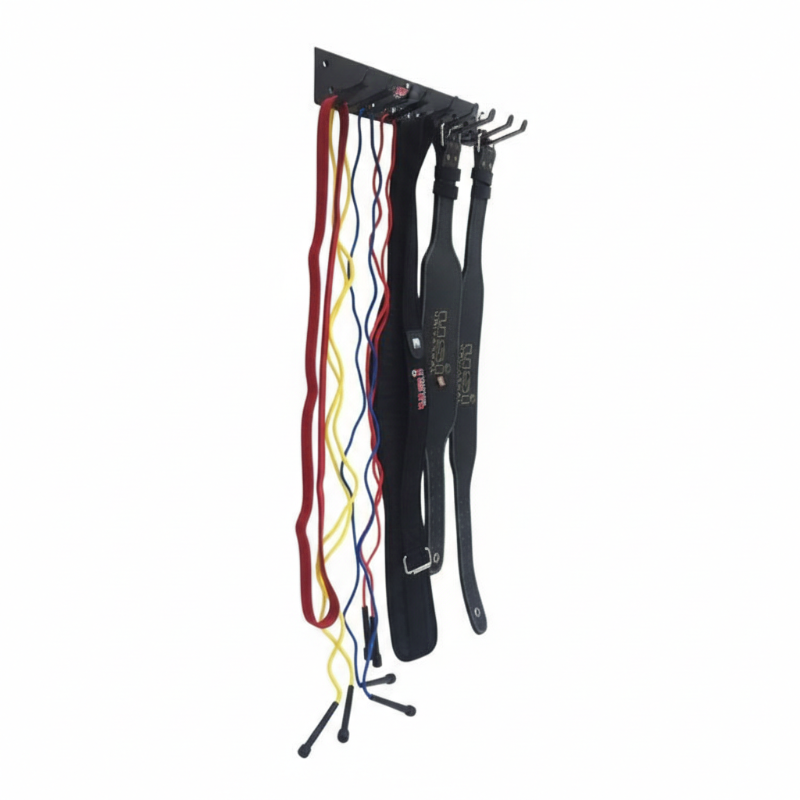 Belt & Rope Hanger - BRBH Gym Rack USI | Kibi Sports