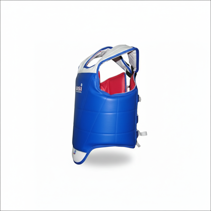USI Universal Taekwondo Chest Guard - 770C | Kibi Sports