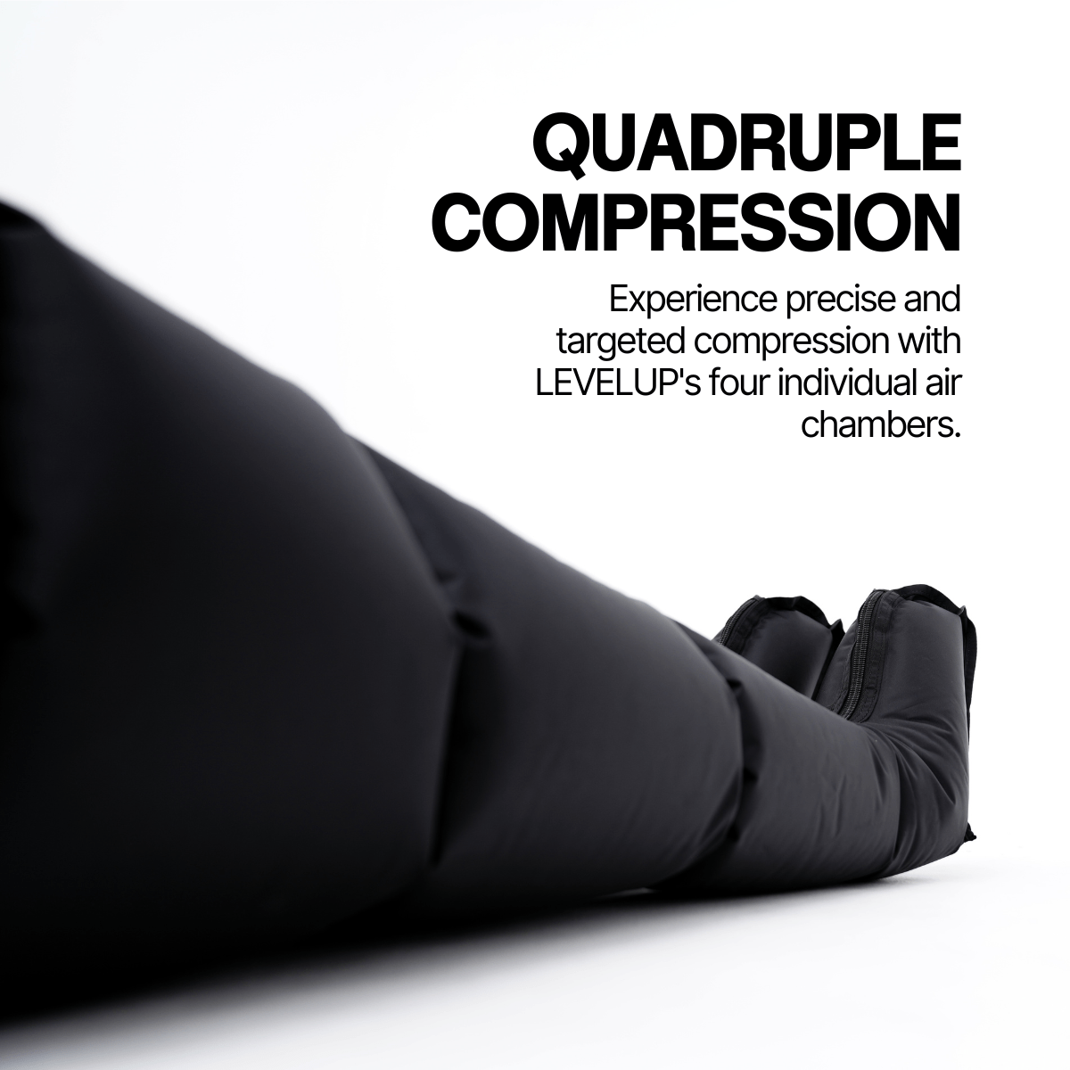LEVEL UP - Air Leg Massage