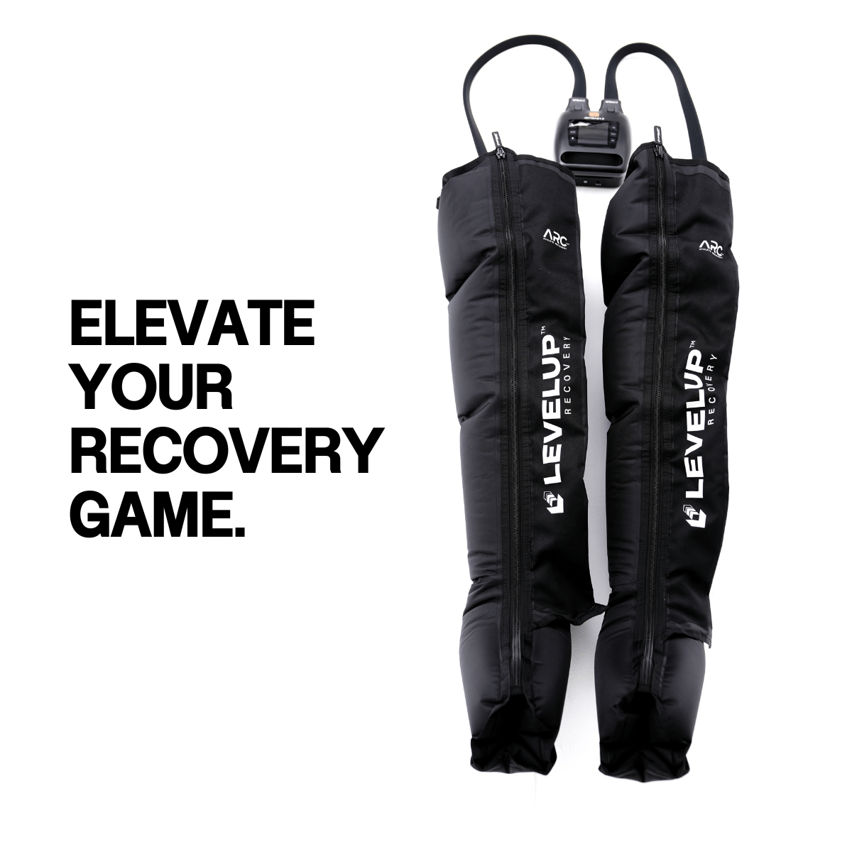 LEVEL UP - Air Leg Massage