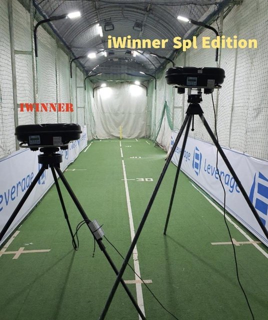 Leverage iWinner Hi-Speed