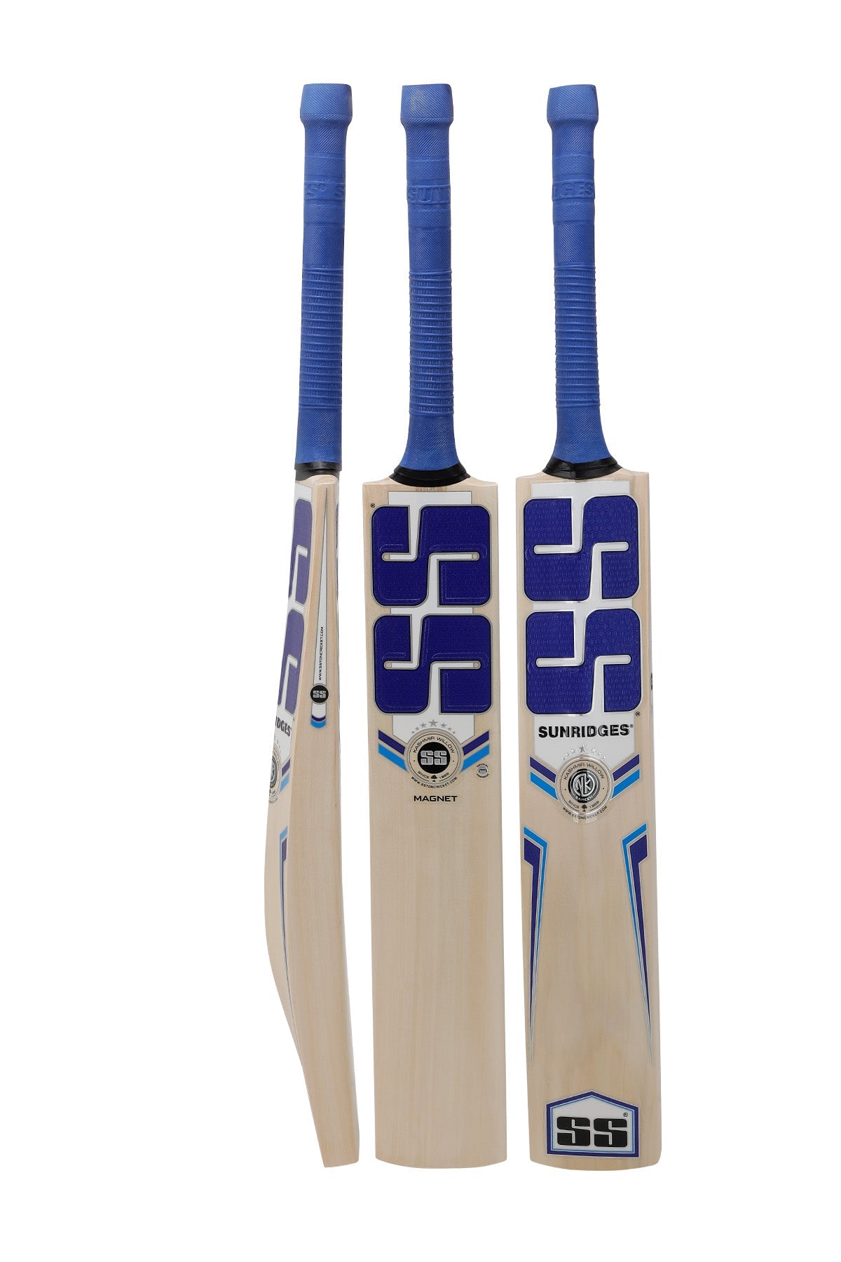 SS Magnet Kashmir Willow Cricket Bat | KIBI SPORTS SS