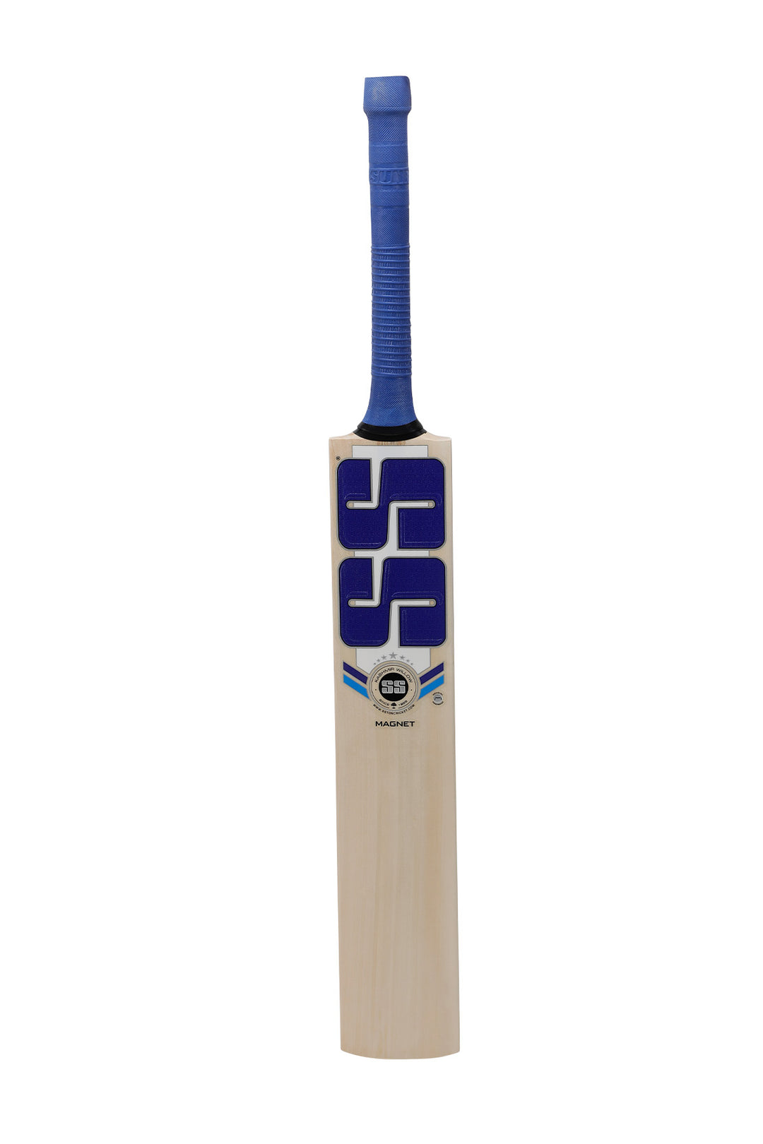 SS Magnet Kashmir Willow Cricket Bat | KIBI SPORTS
