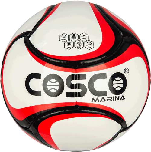 Cosco Beach Football - Marina 12 Panel 5 - Cosco Sports Ball Equipment