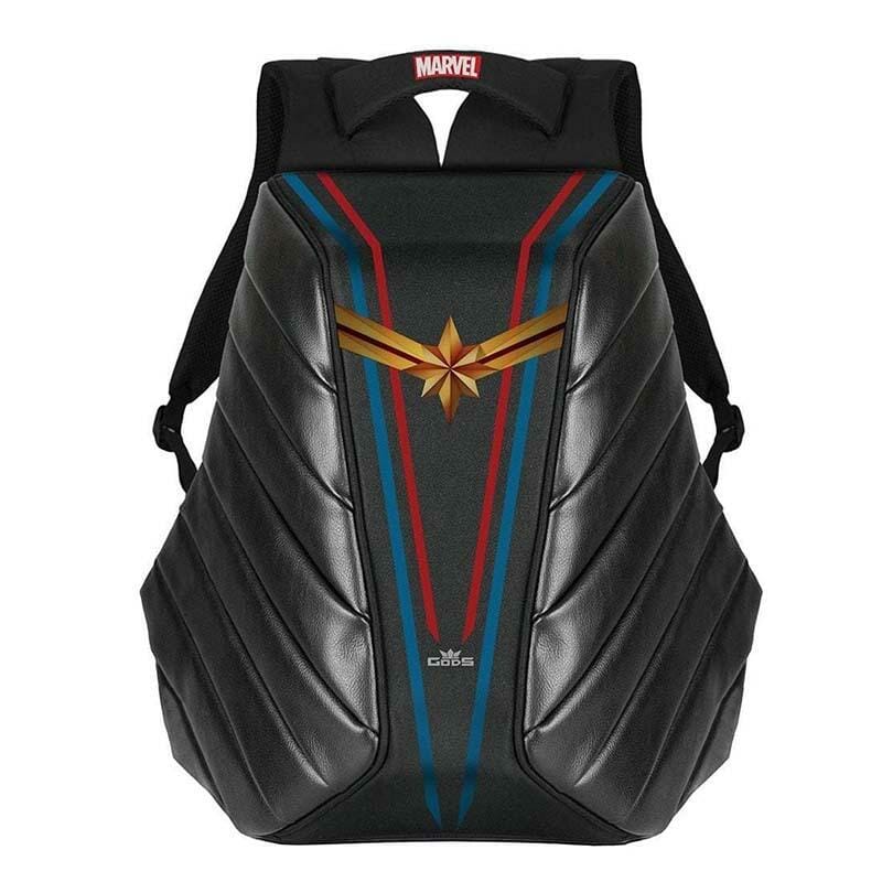 Marvel Avengers Exclusive Captain Marvel Xator Laptop backpack (15.6 inch laptops)