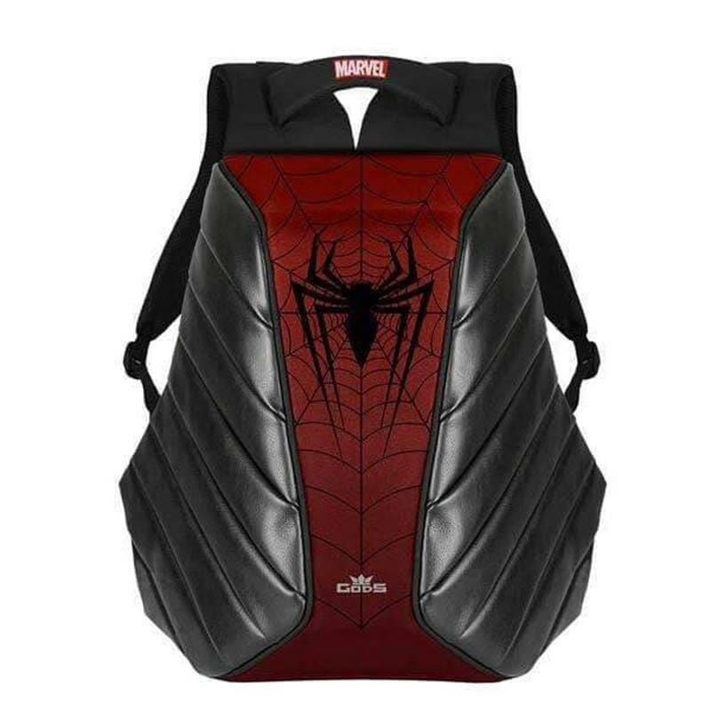 Marvel Avengers Exclusive Spider Man Xator Laptop backpack (15.6 inch laptops)