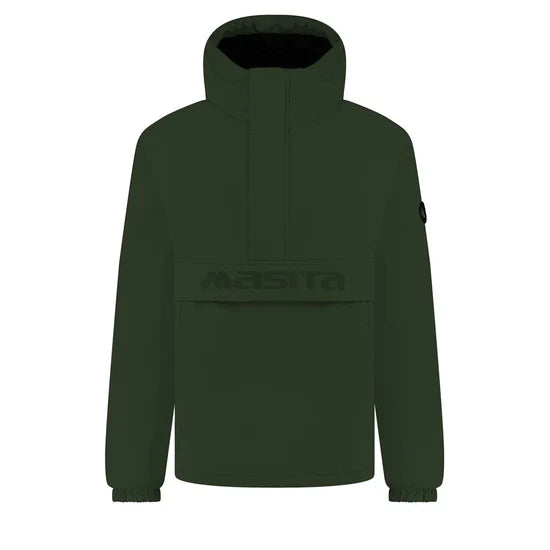 Masita Regular Fit Hooded Jacket | Durable Outdoor Hooded | All-Weather Comfort Jacket