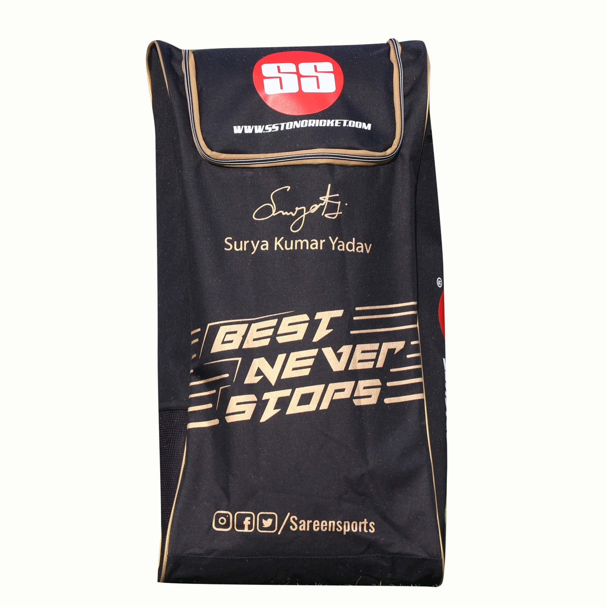 SS Mass Duffle Junior Cricket Kit Bag | KIBI Sports