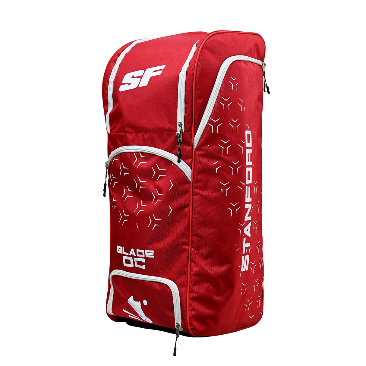 SF Blade DC Duffle Wheelie Cricket Kit Bag