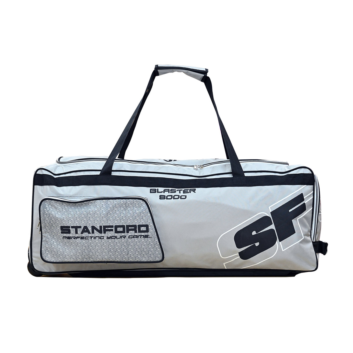 SF Blaster 8000 Wheelie Cricket Kit Bag