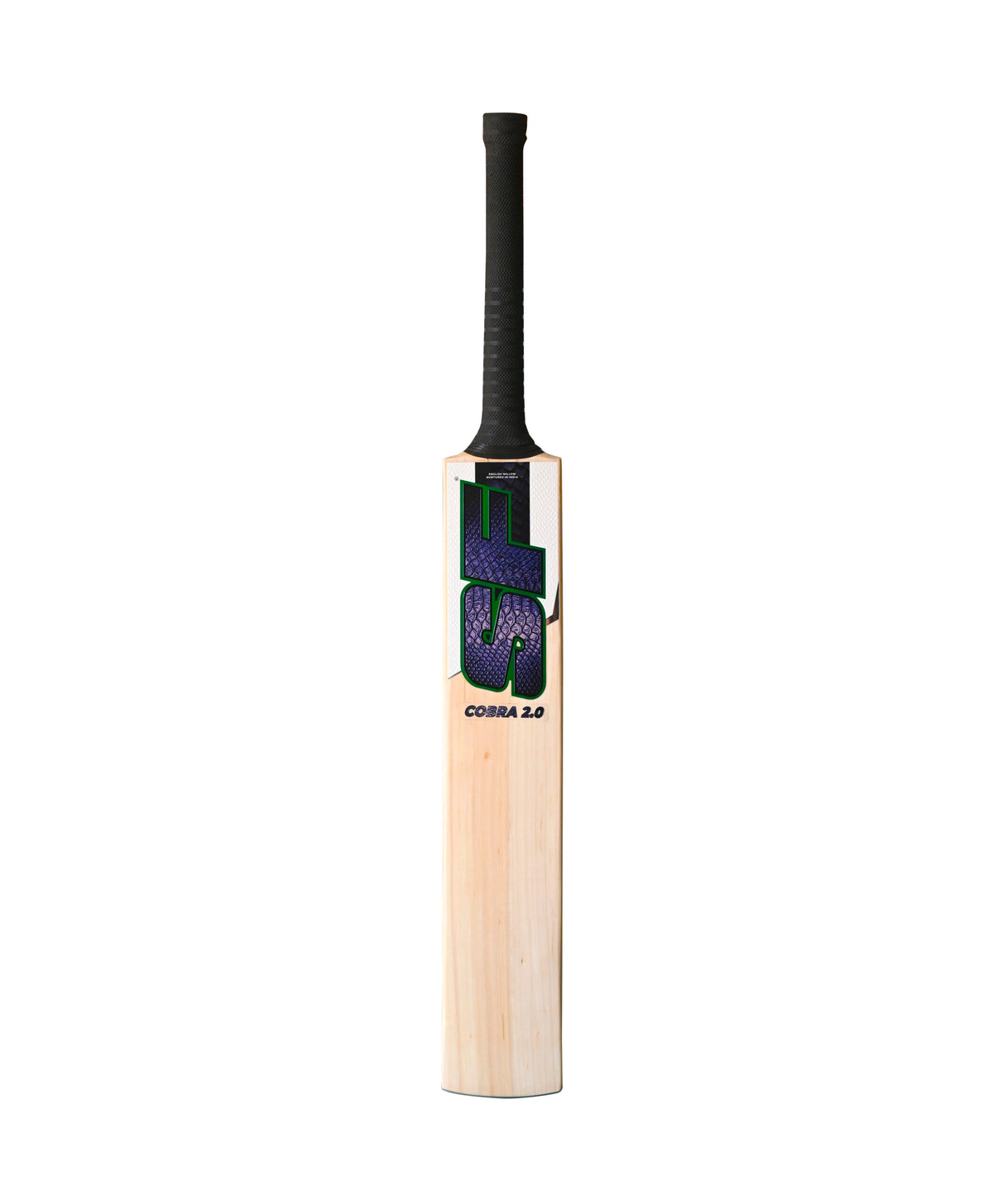 SF Cobra 2.0 English Willow, Nurtured in India Cricket Bat