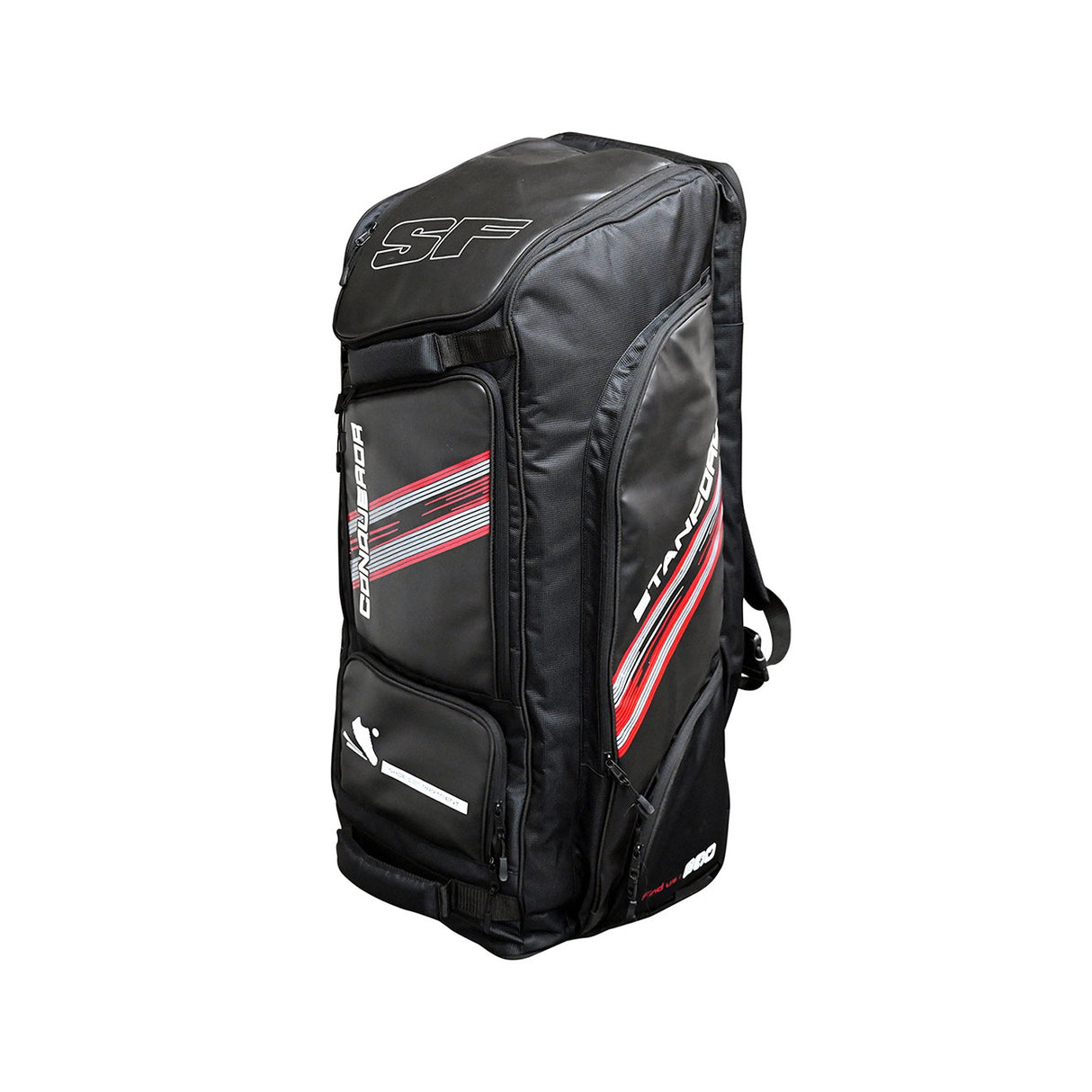 SF Conqueror Duffle Wheelie Cricket - Stanford Cricket
