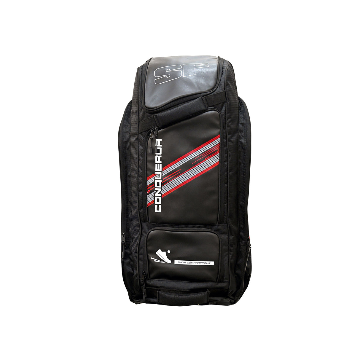 SF Conqueror Duffle Wheelie Cricket Kit Bag