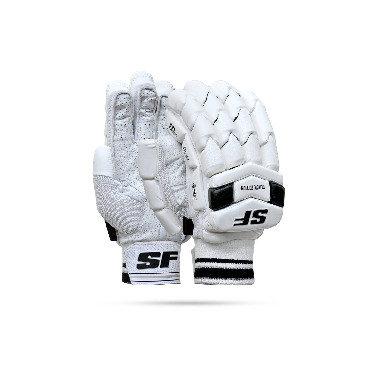 SF Black Edition Batting Gloves