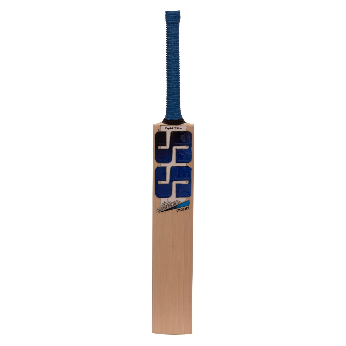 SS Master 7000 English Willow Cricket Bat | KIBI SPORTS SS