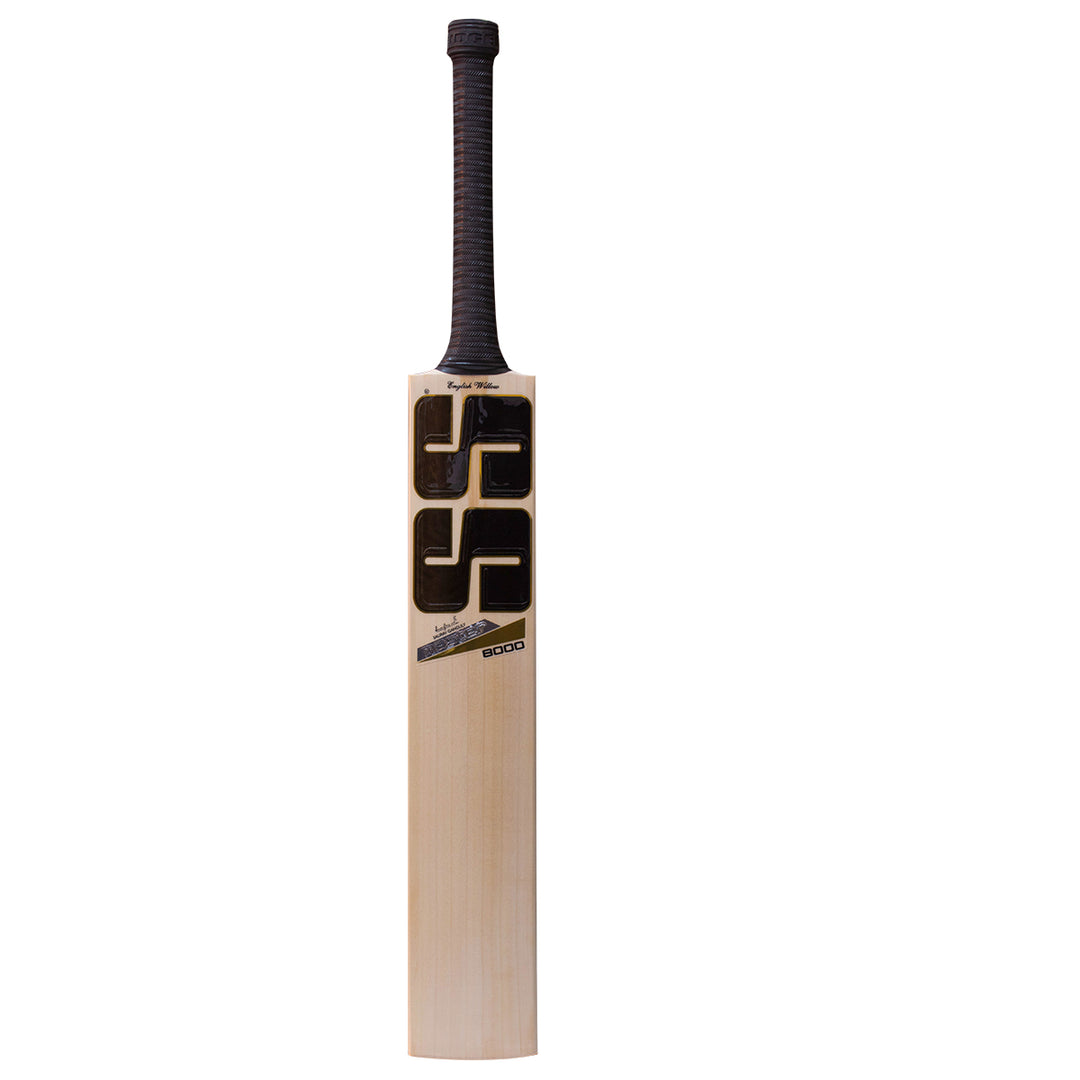 SS Master 8000 English Willow Cricket Bat | KIBI SPORTS