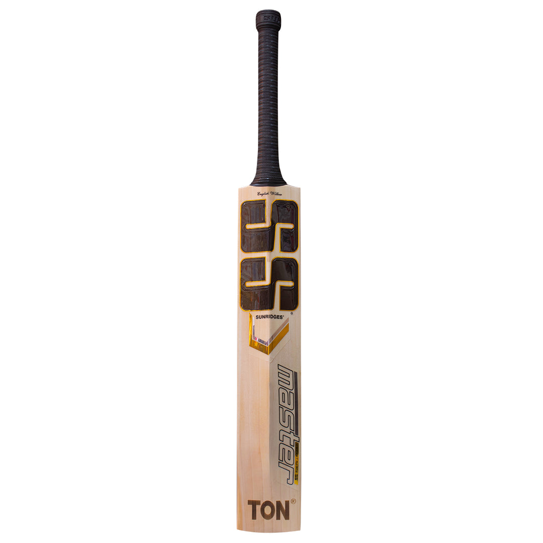 SS Master 8000 English Willow Cricket Bat | KIBI SPORTS