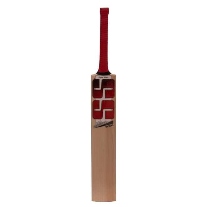 SS Master 9000 English Willow Cricket Bat | KIBI SPORTS SS