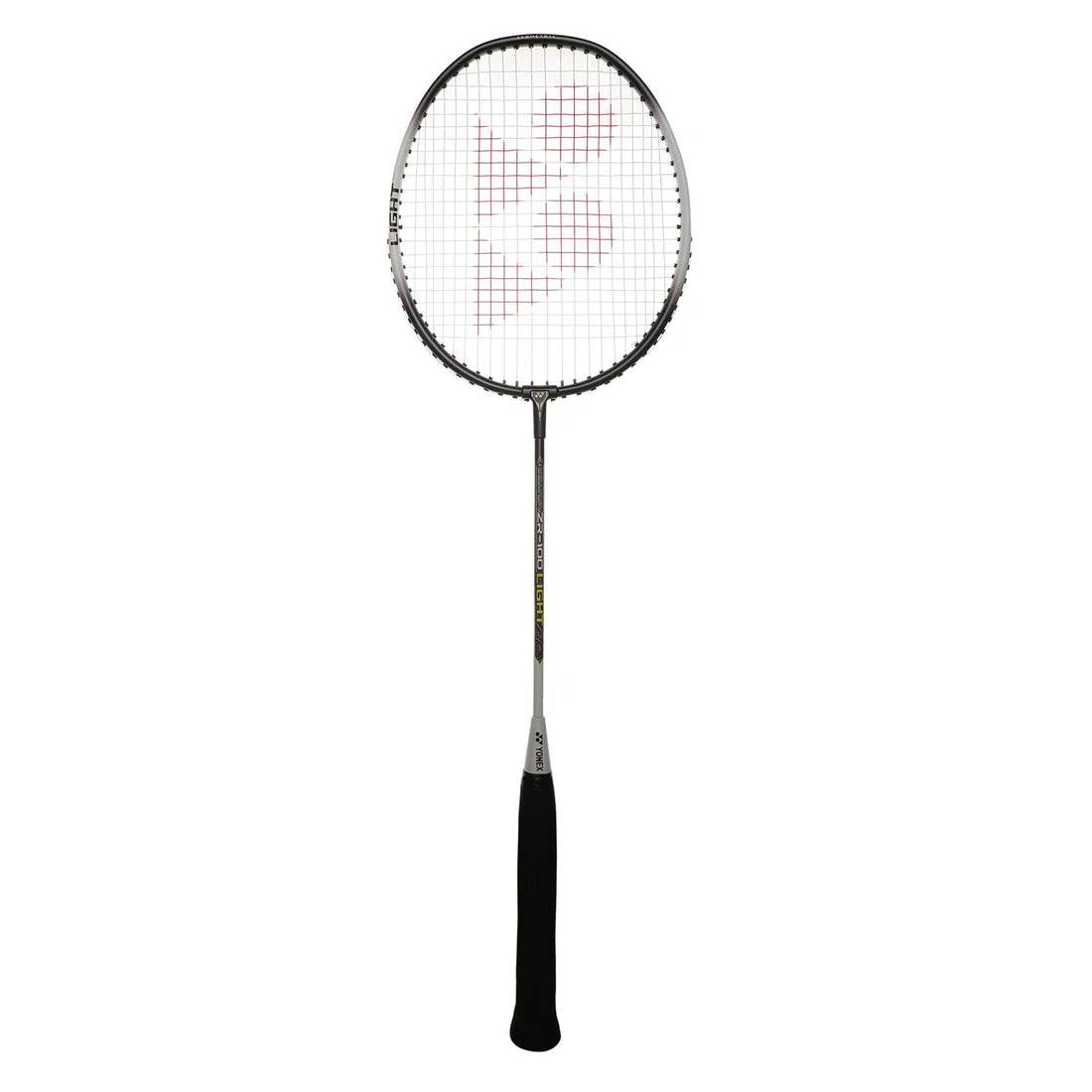 YONEX ZR 100 Light badminton Racquet (Dark Charcoal)
