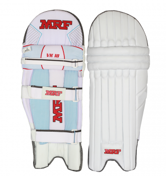 Batting Leg Guard Legend MRF | KIBI SPORTS MRF