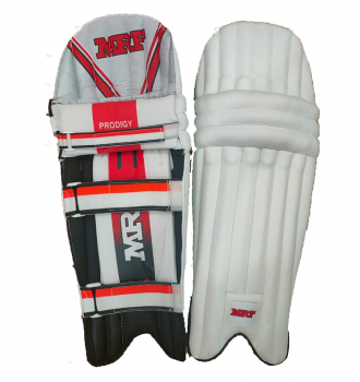 Batting Leg Guard Prodigy MRF | KIBI SPORTS MRF