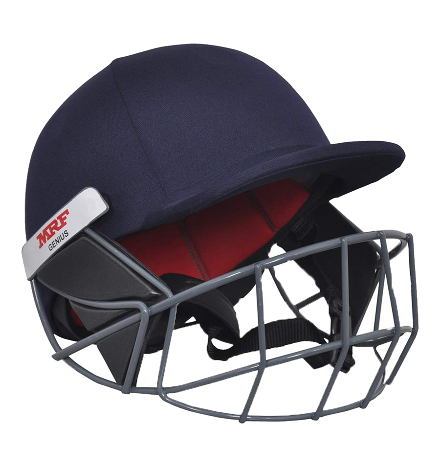 Cricket Helmet Genius MRF | KIBI SPORTS MRF
