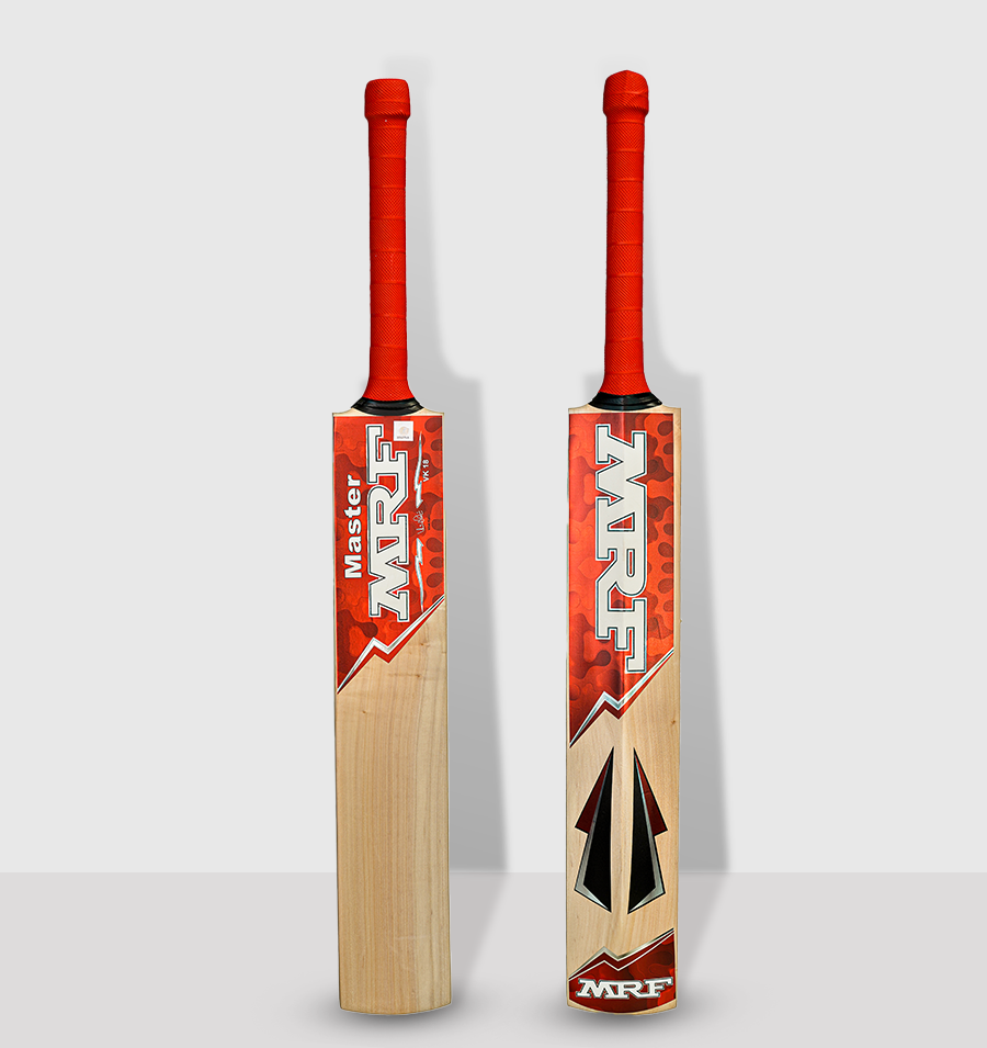 Kashmir Willow MASTER MRF | KIBI SPORTS MRF
