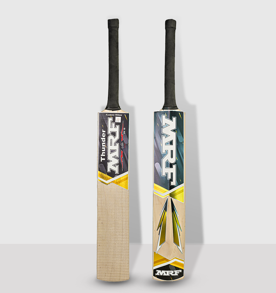 Kashmir Willow THUNDER MRF | KIBI SPORTS MRF