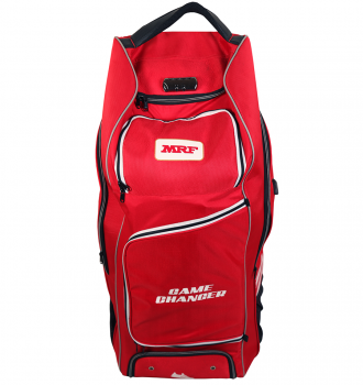 Game Changer Duffle Kitbag MRF | KIBI SPORTS