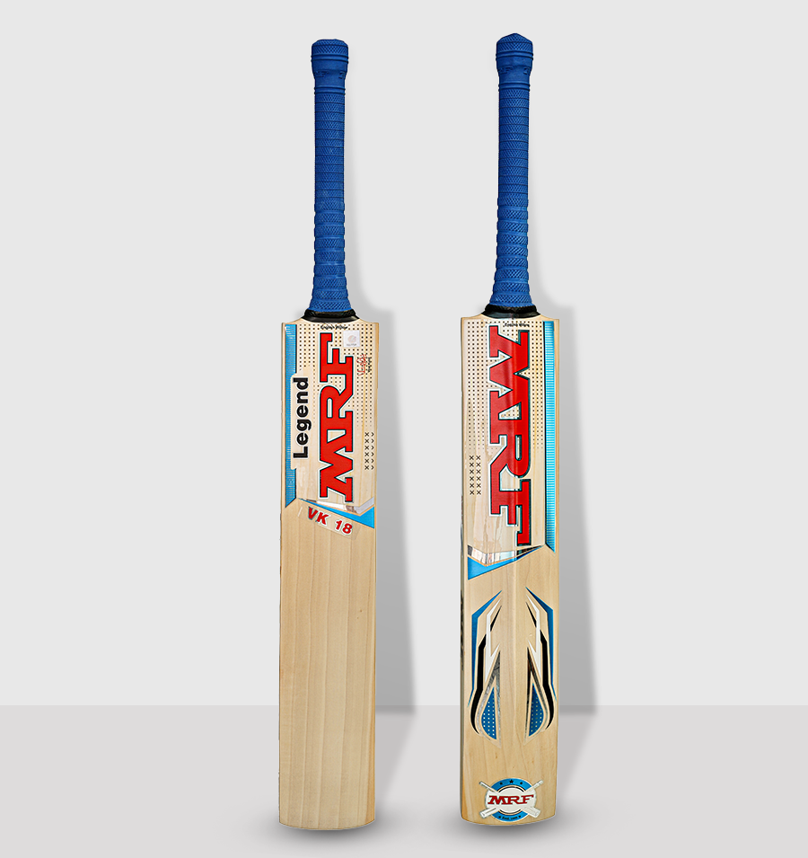 English Willow Legend VK 18 MRF | KIBI SPORTS