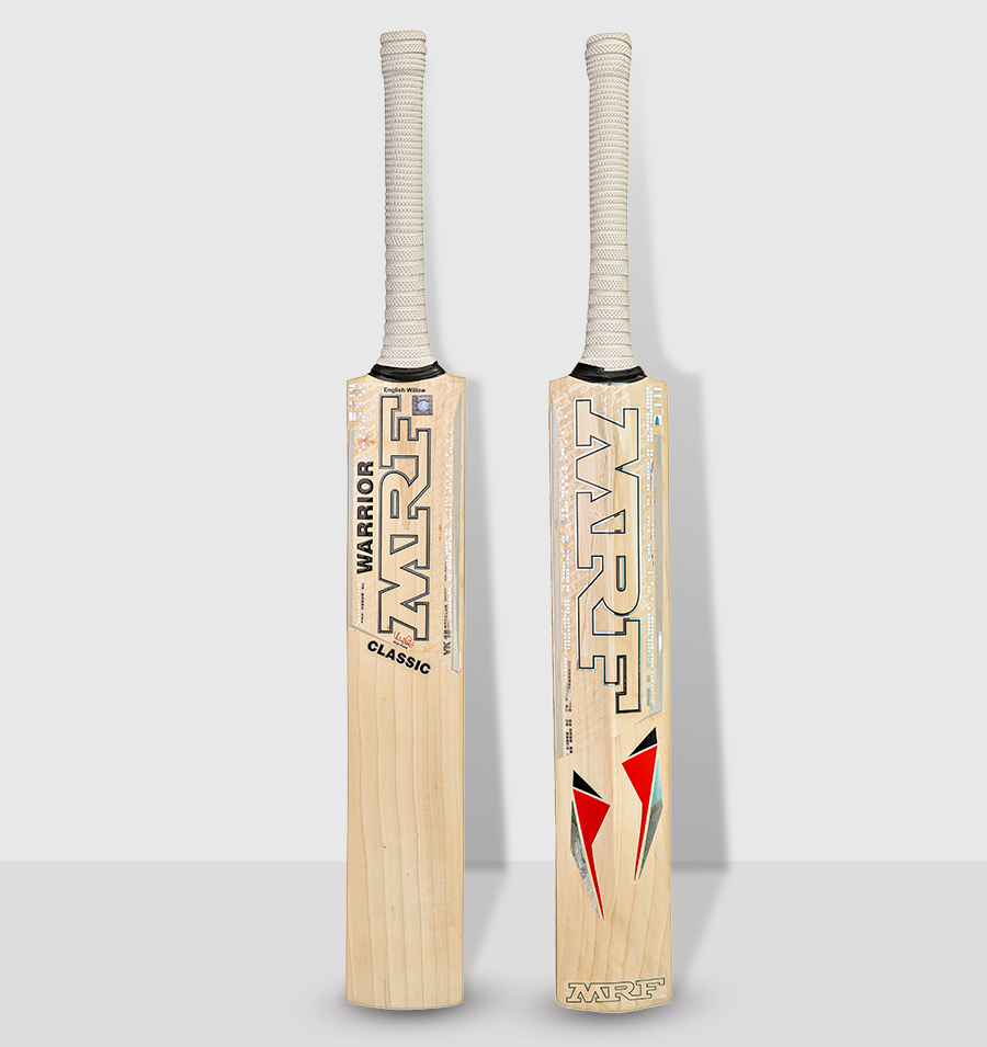 English Willow Warrior Classic MRF | KIBI SPORTS