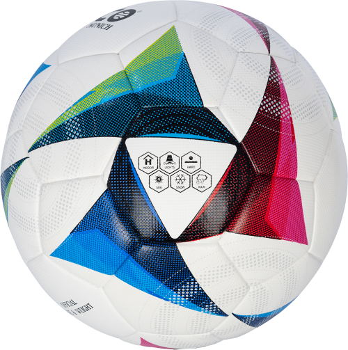 Cosco Munich S-5 Foot Ball 5 - Cosco Football Equipment