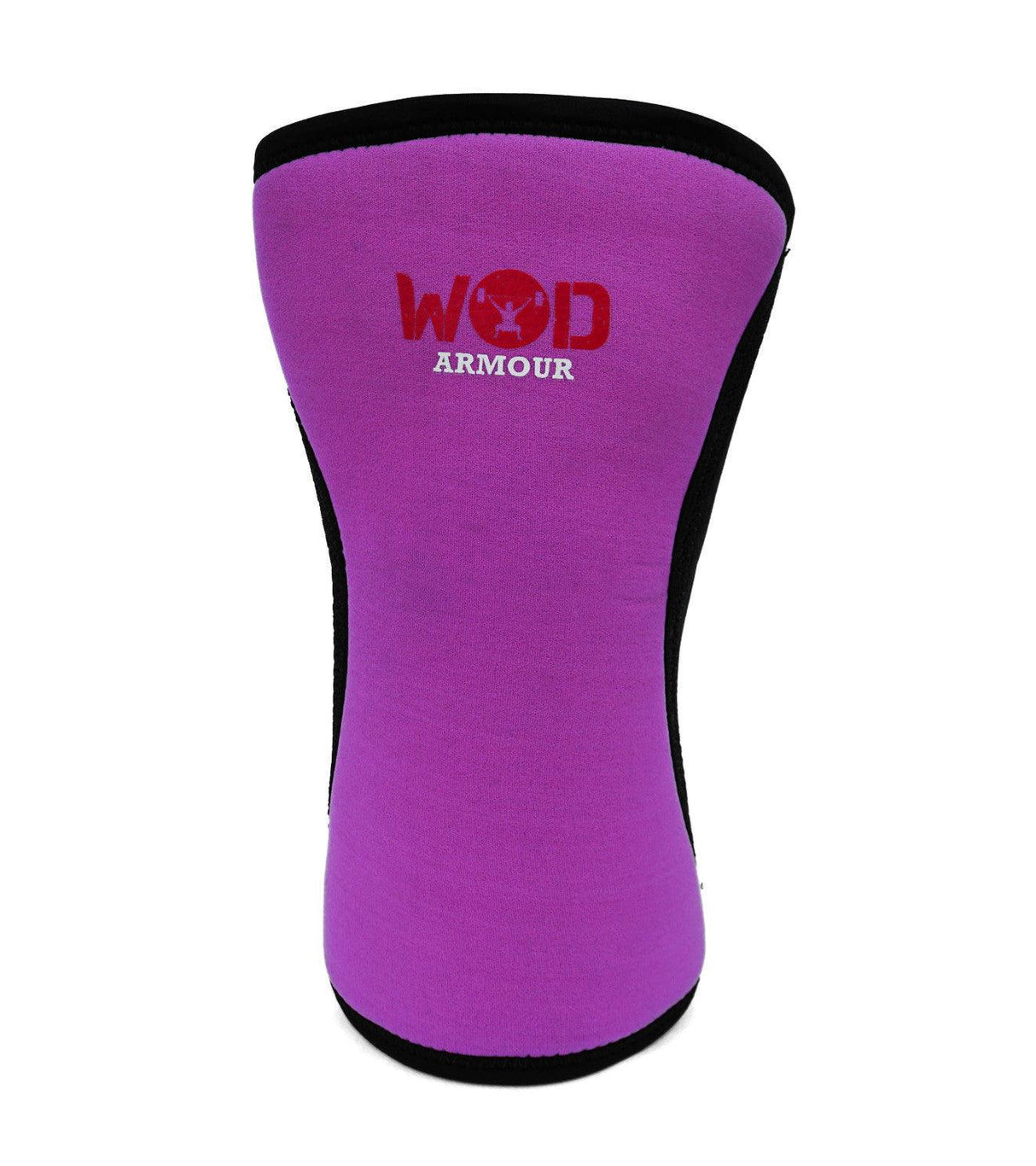 WOD ARMOUR | 氯丁橡胶护膝 (7mm) | KIBI SPORTS