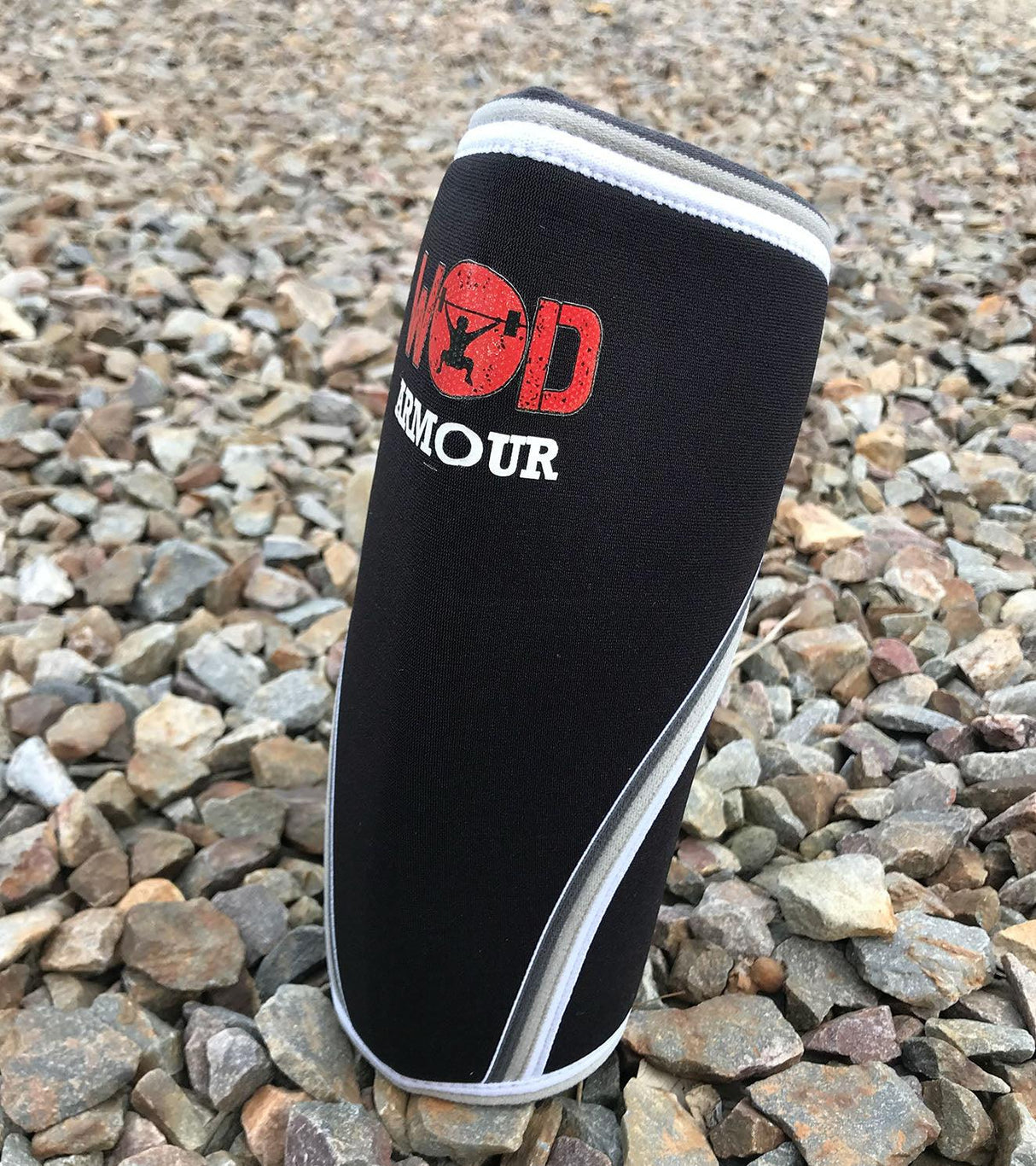WOD ARMOUR | Neoprene knee sleeve N1 (7mm) | KIBI SPORTS