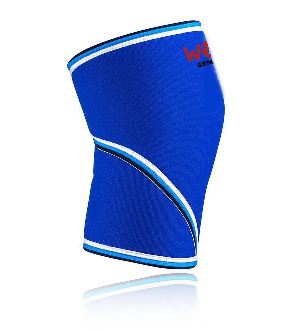 WOD ARMOUR | Neoprene knee sleeve N1 (7mm) | KIBI SPORTS