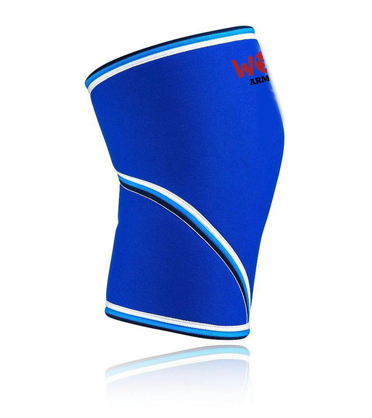 WOD ARMOUR | Neoprene knee sleeve N1 (7mm) | KIBI SPORTS WOD ARMOUR