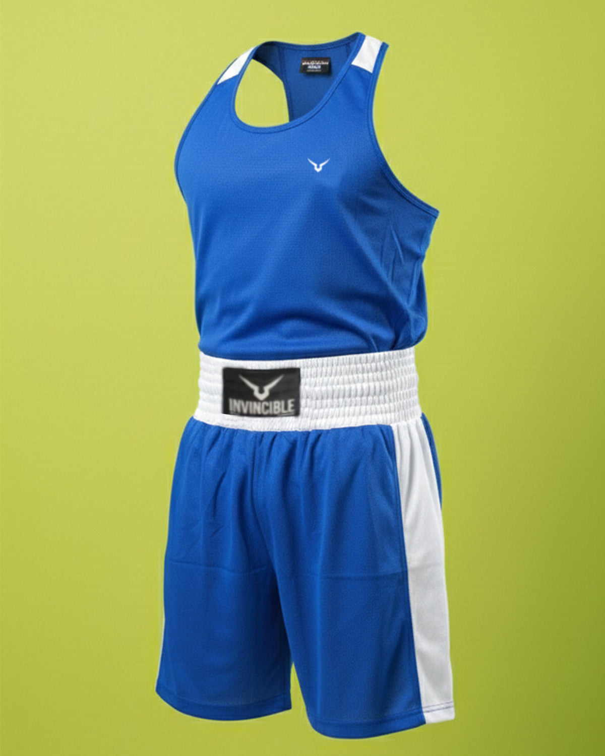 Invincible Men's Light Weight Boxing Set