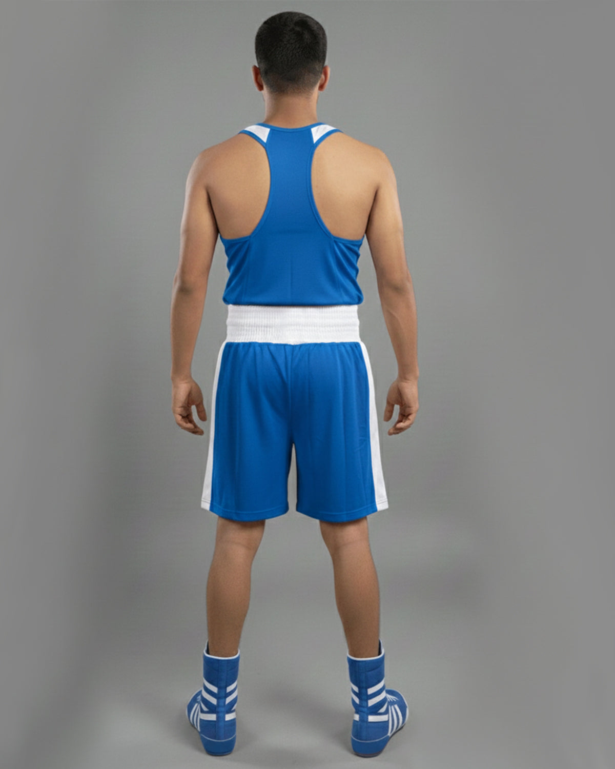 Invincible Men's Light Weight Boxing Set
